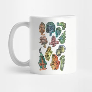 Heads up! Mug